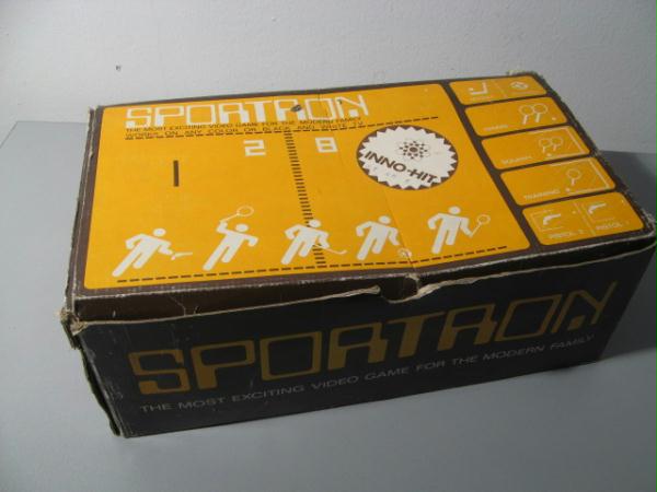 Inno-Hit GT-66C (Color) Sportron box
